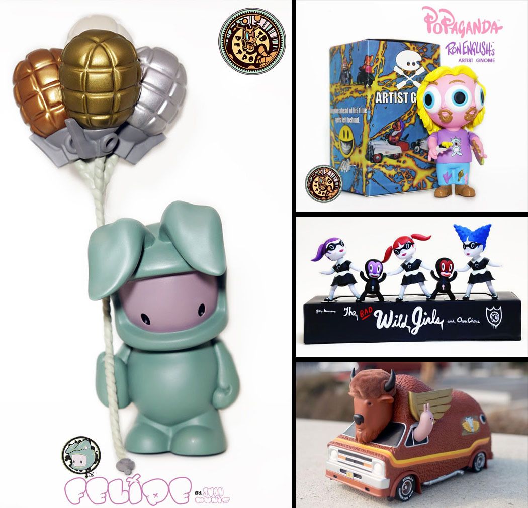3DRetro DesignerCon 2015 releases available now online